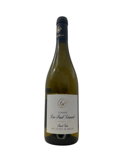 Domaine Léo-Paul Lienard, Pinot Gris, 12 en douceur, 2022