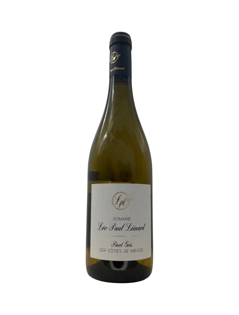 Domaine Léo-Paul Lienard, Pinot Gris, 12 en douceur, 2022