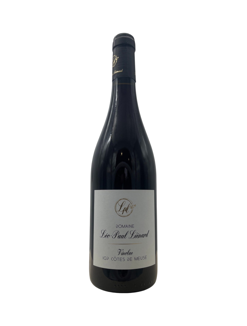 Domaine Léo-Paul Lienard, Pinot Noir, Vinolae, 2022