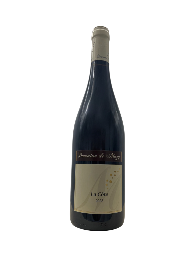 Domaine de Muzy, Pinot Noir, La Côte, 2022