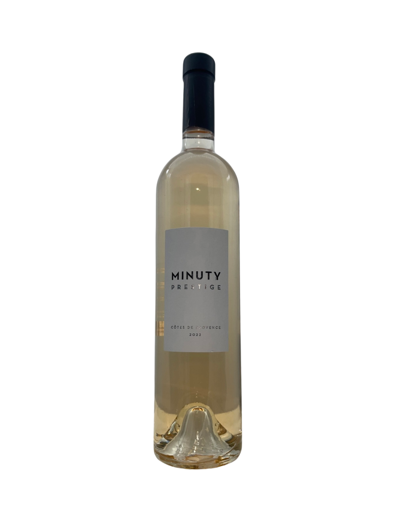 Château Minuty, Côtes de Provence, Cuvée Prestige, 2023