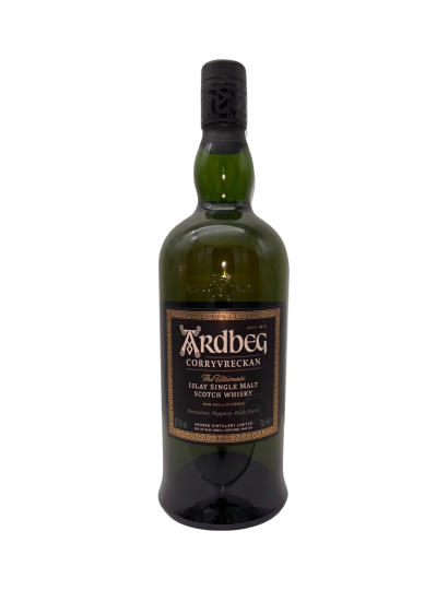 Whisky, Ecosse, Ardbeg, Corryvreckan, Avec Etui, 57.10%, 70cl