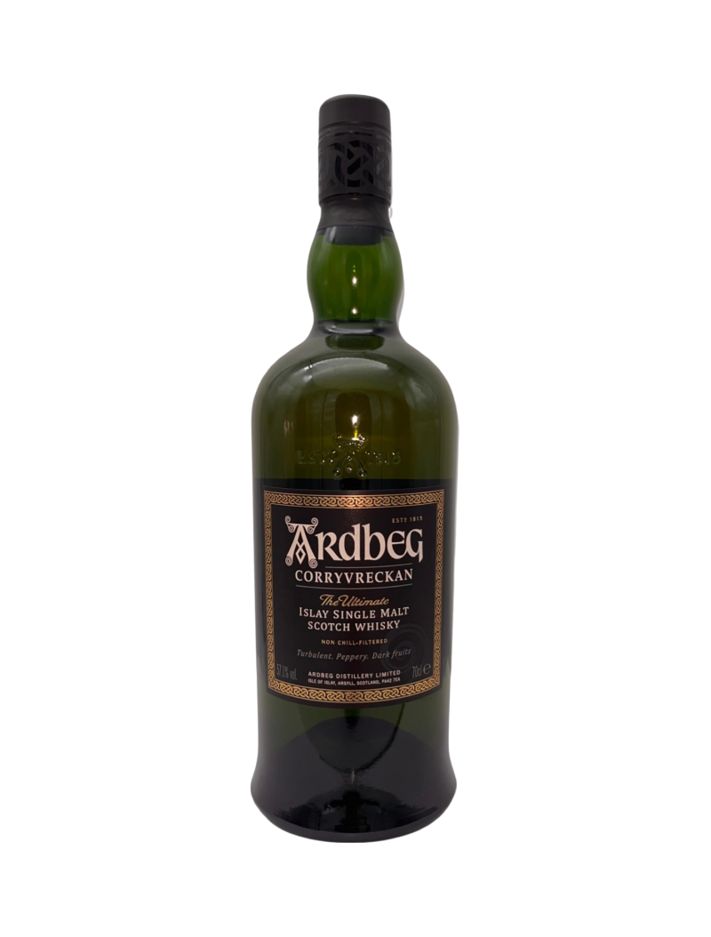 Whisky, Ecosse, Ardbeg, Corryvreckan, Avec Etui, 57.10%, 70cl