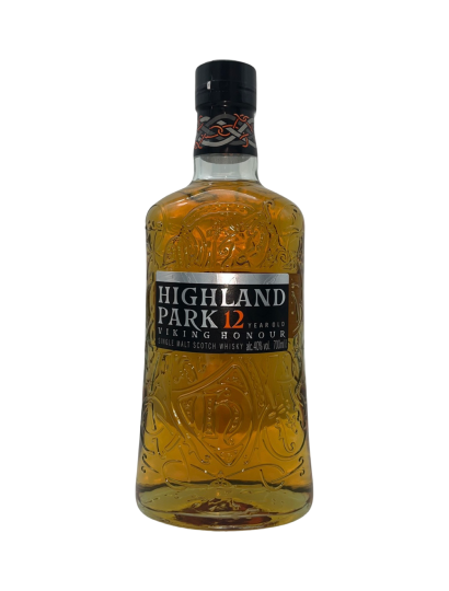 Whisky, Ecosse, Highland Park, 12 ans, 40%, 70cl
