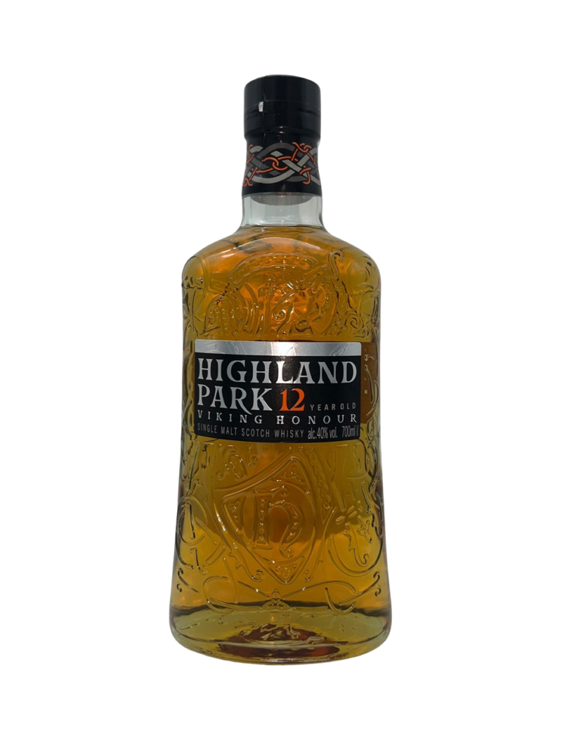 Whisky, Ecosse, Highland Park, 12 ans, 40%, 70cl