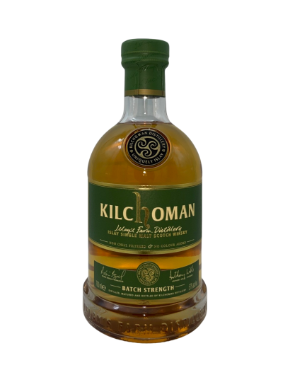 Whisky, Ecosse, Kilchoman, Batch Strength, 57%, 70cl