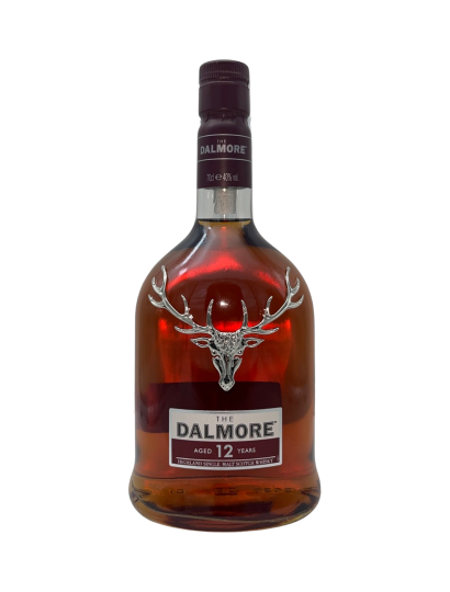 Whisky, Ecosse, Dalmore, 12 ans, 40%, 70cl
