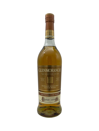 Whisky, Ecosse, Glenmorangie, Nectar d'Or, 46%, 70cl