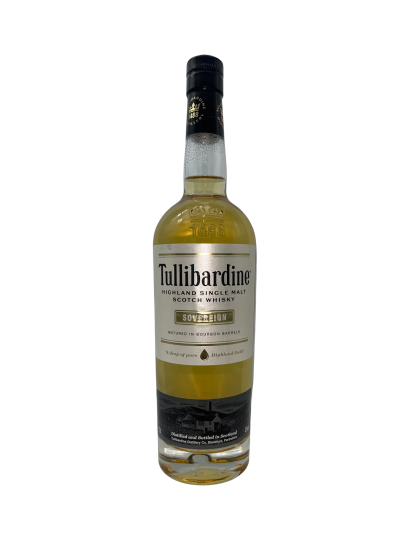Whisky, Ecosse, Tullibardine, Sovereign, 43%, 70cl