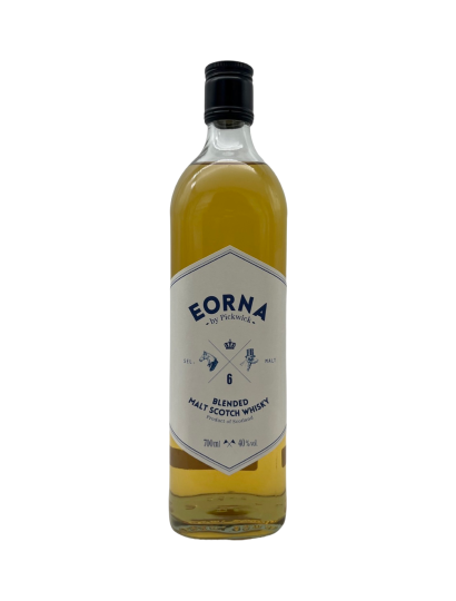 Whisky, Ecosse, Eorna, Blended, 40%, 70cl