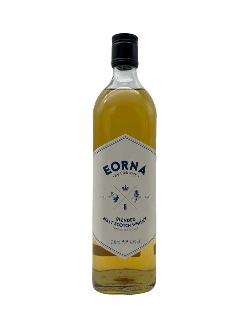 Whisky, Ecosse, Eorna, Blended, 40%, 70cl