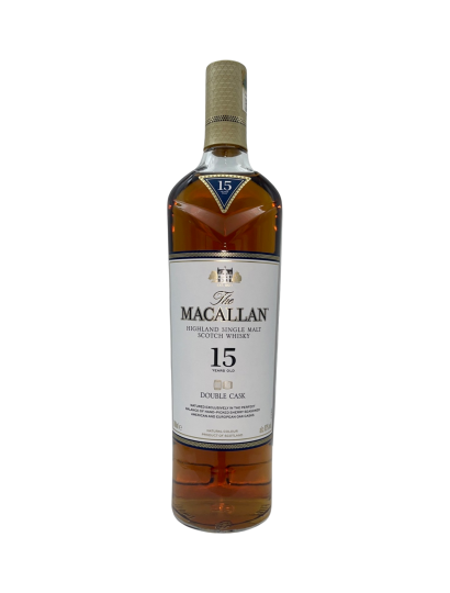 Whisky, Ecosse, Macallan, 12 ans, Double Oak, 40%, 70cl