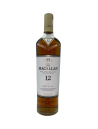 Whisky, Ecosse, Macallan, 12 ans, Sherrycask, 40%, 70cl