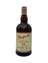 Whisky, Ecosse, Glenfarclas, 15 ans, Single Malt, 46%, 70cl