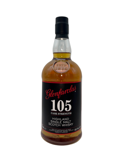 Whisky, Ecosse, Glenfarclas, 105, Strength, 60%, 70cl