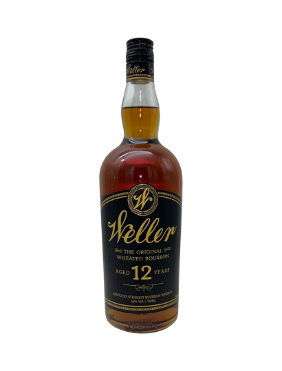 Whisky, US, Weller, Bourbon, 12 ans, 45%, 70cl