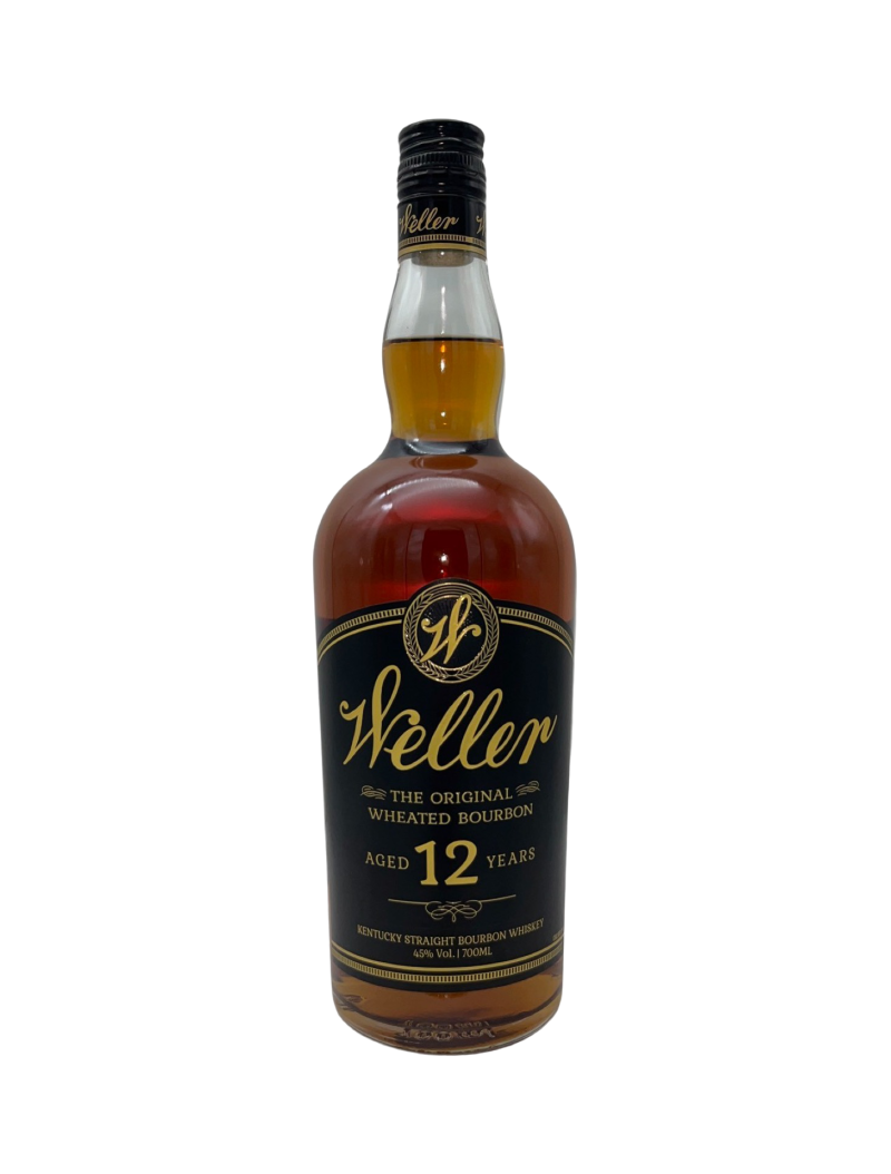 Whisky, US, Weller, Bourbon, 12 ans, 45%, 70cl