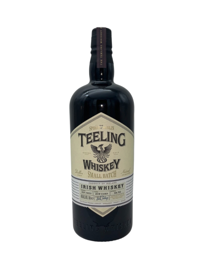 Whisky, Irlandais, Teeling, Small Batch, Blended, 46%, 70cl