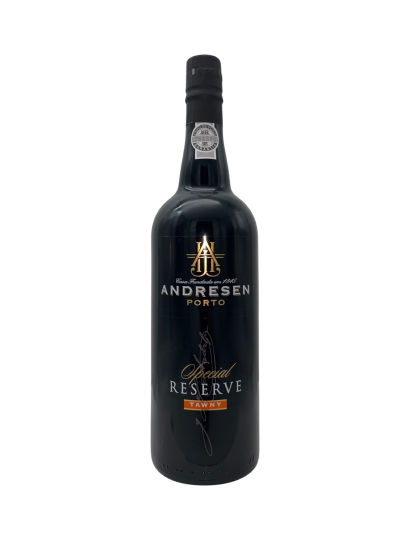 Andresen, Porto, Special Reserve Tawny, 20%, 75cl