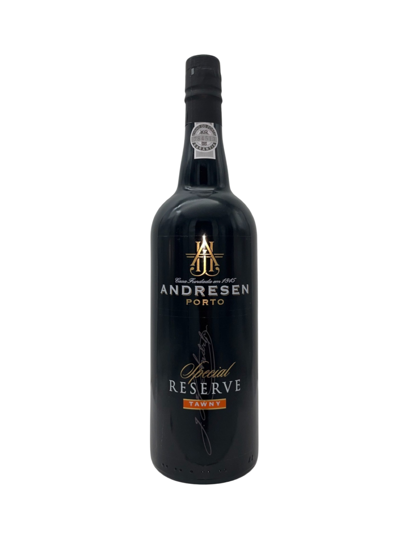 Andresen, Porto, Special Reserve Tawny, 20%, 75cl