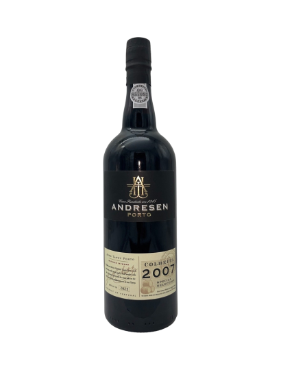 Andresen, Porto, Colheita, 2007, 20%, 75cl