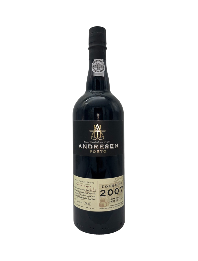 Andresen, Porto, Colheita, 2007, 20%, 75cl Andresen, Porto, Colheita, 2007, 20%, 75cl