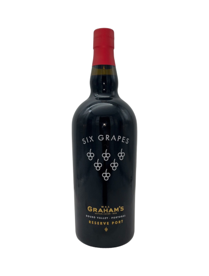 Graham's, Porto, Six Grappes, 20%, 75cl