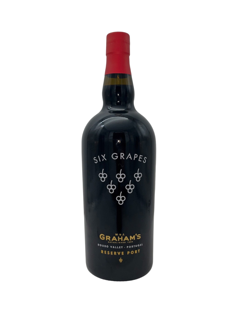 Graham's, Porto, Six Grappes, 20%, 75cl