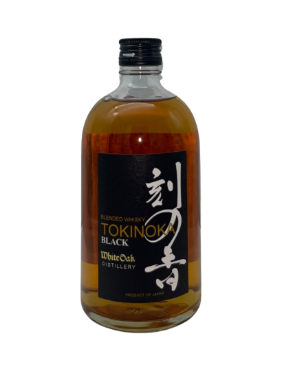 Whisky, Japonais, Tokinoka Black, 50%, 50cl