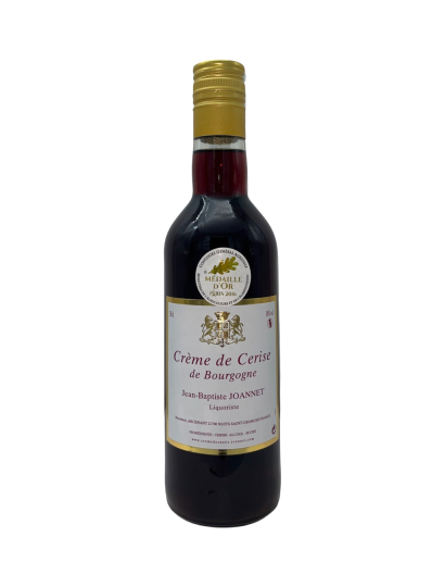 Jean-Baptiste Joannet, Liqueur Cerise, 18%, 50cl