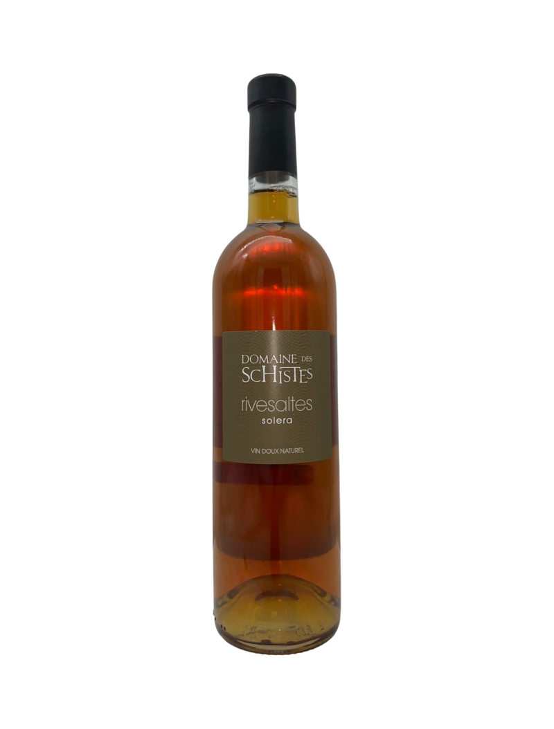 Domaine des Schistes, Rivesaltes, Solera
