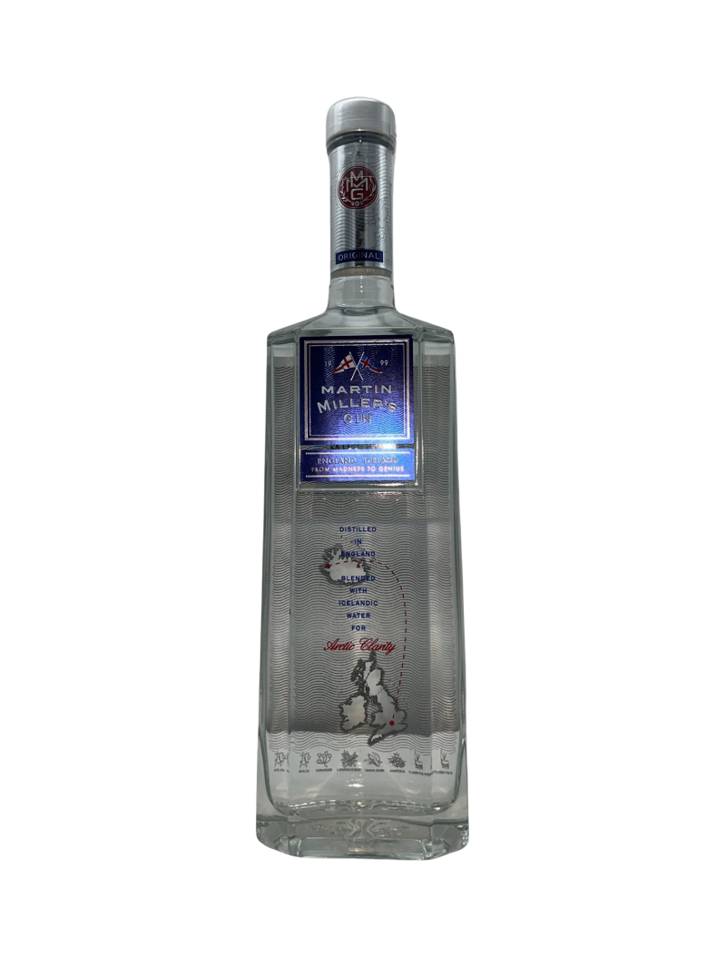 Miller's, Gin, Original, 40%, 70cl