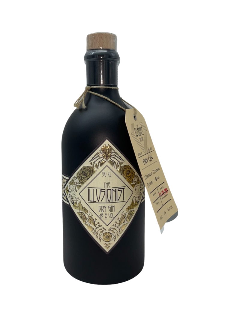 Illusionist, Gin, 45%, 50cl