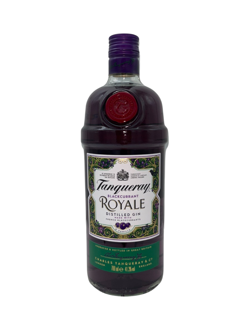 Tanqueray, Gin, Blackcurrant, 41.3%, 70cl
