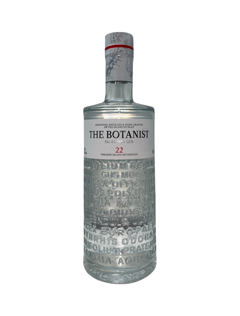 The Botanist, Gin, 22 ans, 46%, 70cl