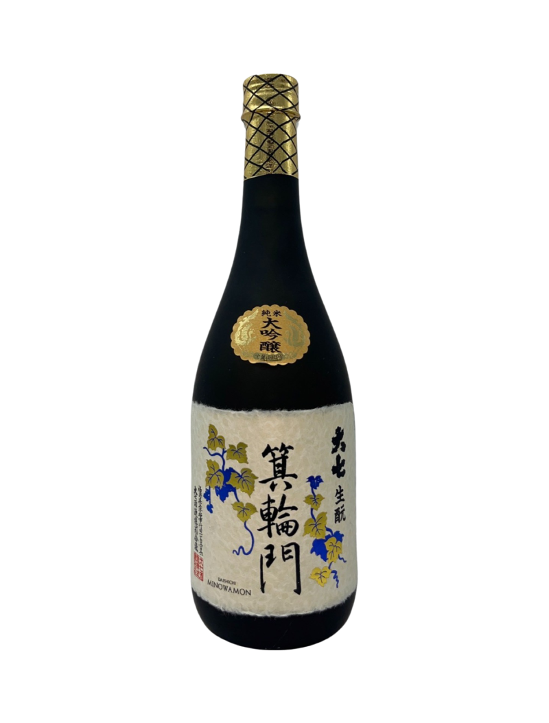 Daishichi, Sake, Minowamon, 15.5%, 72cl