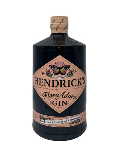 Hendrick's, Gin, Flora Adora, 43.4%, 70cl