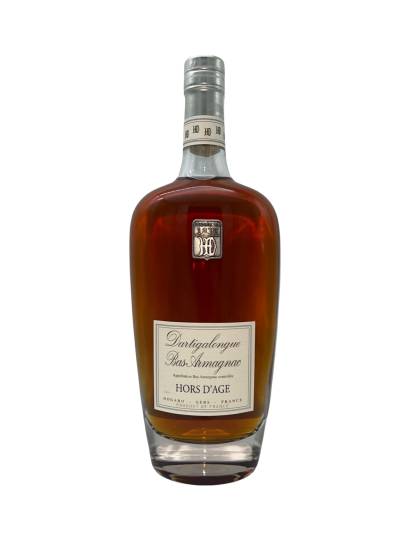 Dartigalongue, Bas Armagnac, Carafe Diva, Hors d'Age, 40%, 70cl