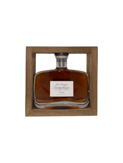 Dartigalongue, Bas Armagnac, Carafe Yogi, 20 ans, 40%, 50cl