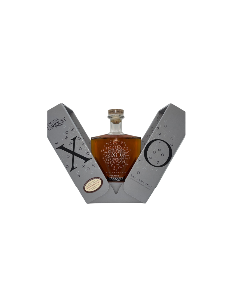 Tariquet, Bas Armagnac, Carafe, XO Equilibre, 40%, 70cl