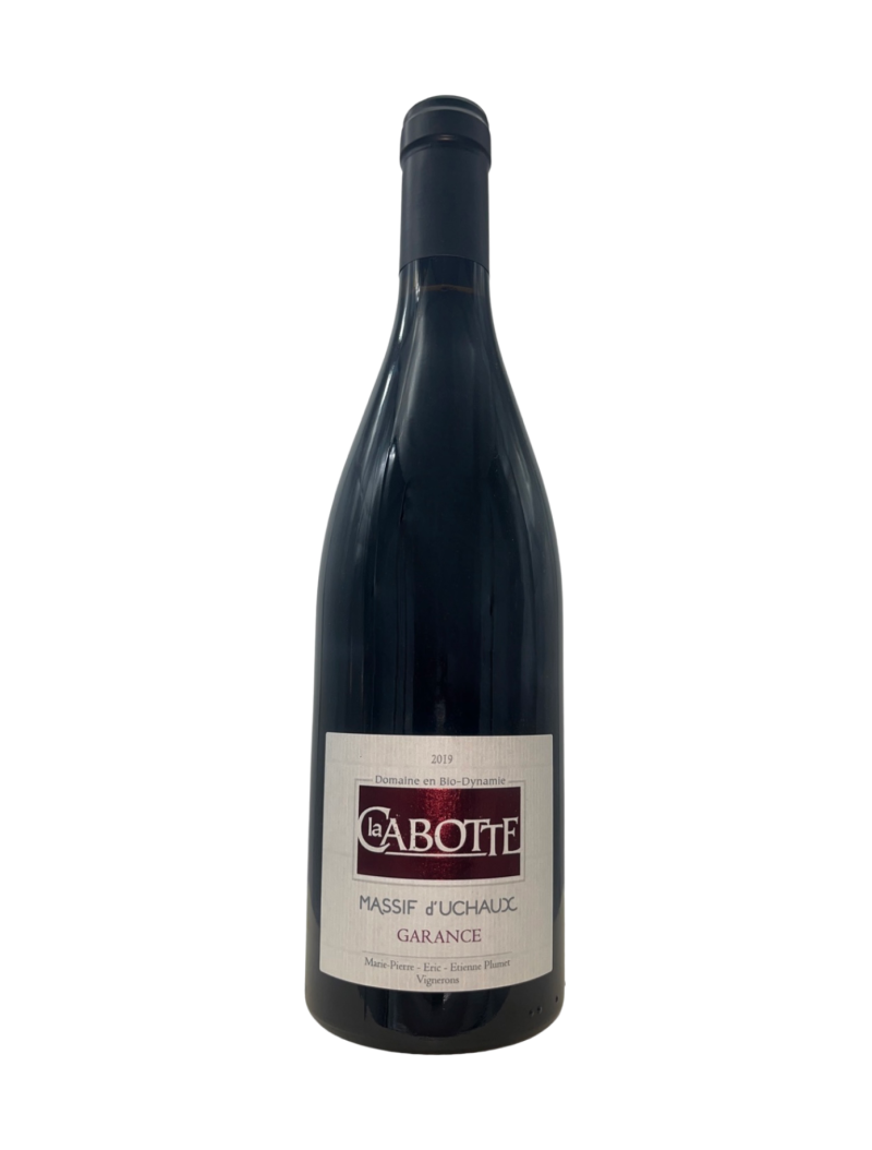 Domaine Cabotte, Côtes du Rhônes Villages, Garances, Bio, 2019