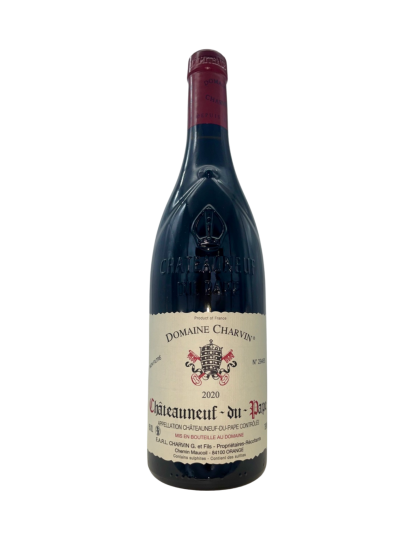 Domaine Charvin, Châteauneuf-du-Pape, 2020