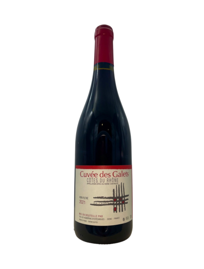 Domaine Estezargues, Côtes du Rhônes, Cuvée des Galets, 2021