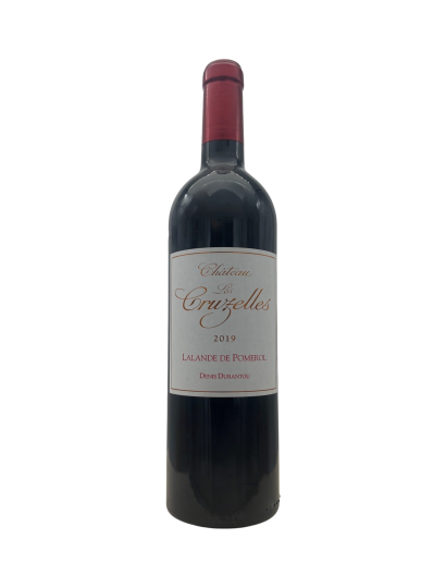 Château Les Cruzelles, Lalande de Pomerol, 2019