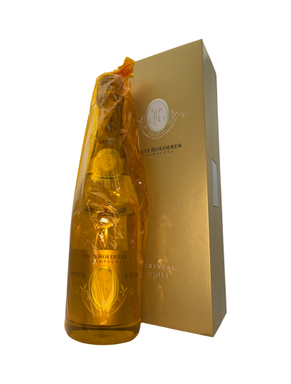 Cristal de Roederer, Brut, 2014