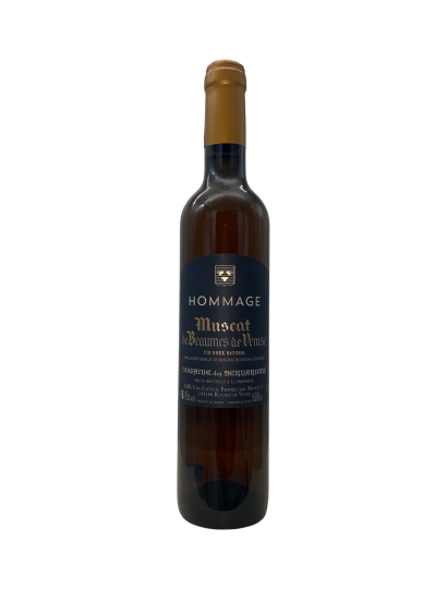 Domaines de Bernardins, Muscat de Beaumes de Venise, Hommage, 50cl