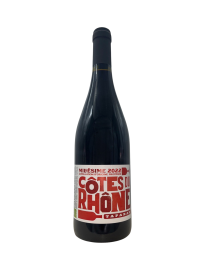 Domaine Estezargues, Côtes du Rhônes, Taparas, 2022