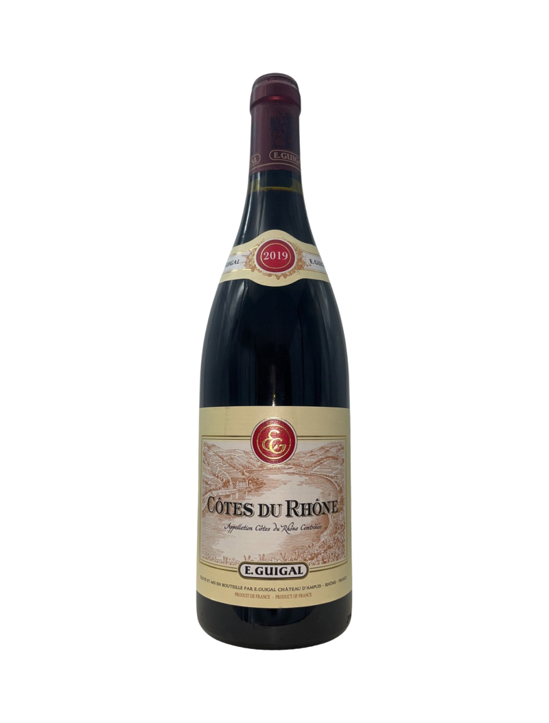 Maison Guigal, Côtes du Rhône, 2020