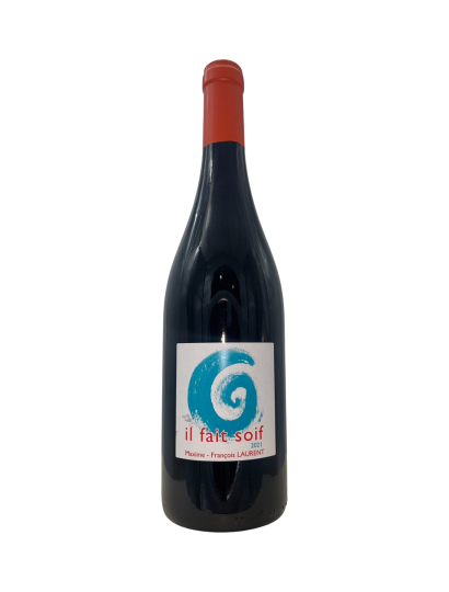 Domaine Maxime-Francois Laurent, Côtes du Rhône, Il Fait Soif, 2021