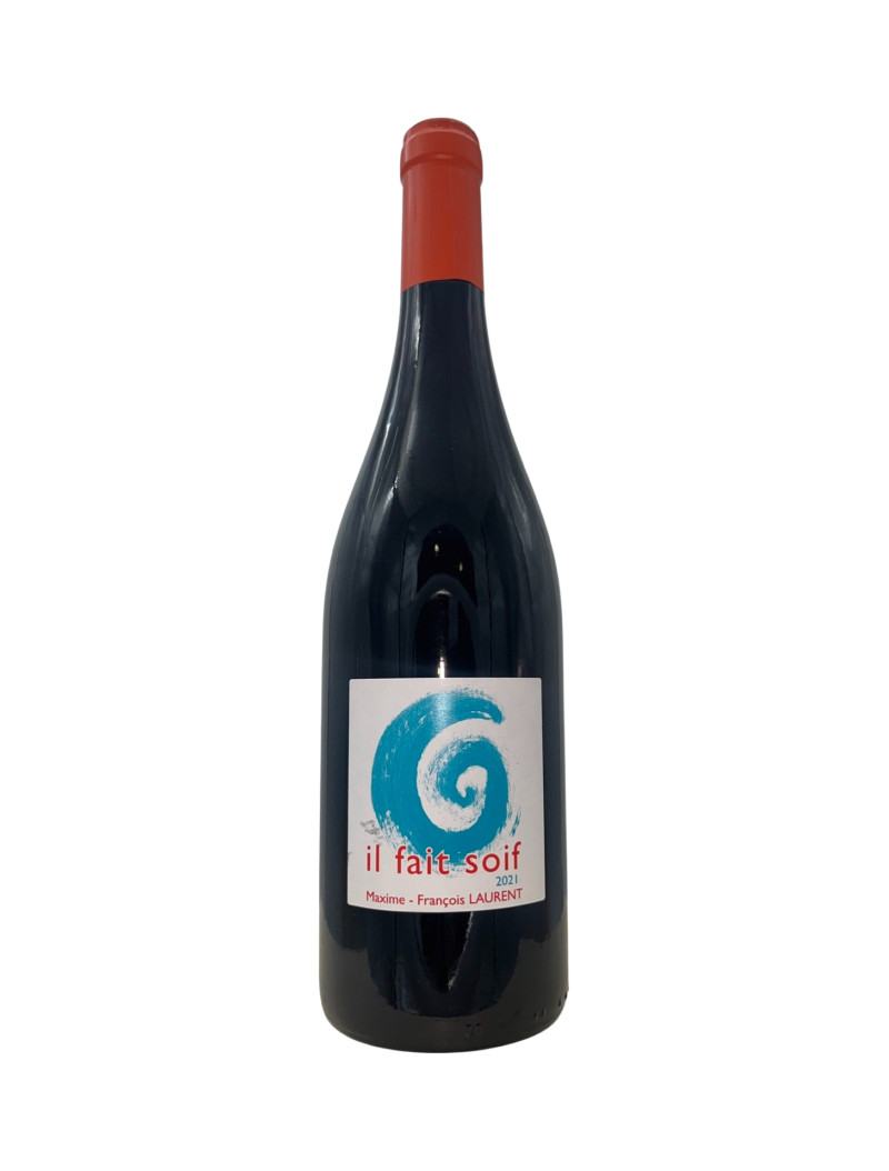 Domaine Maxime-Francois Laurent, Côtes du Rhône, Il Fait Soif, 2021